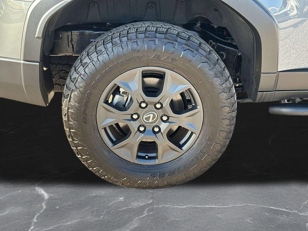 2025 Lexus GX 550 Overtrail+