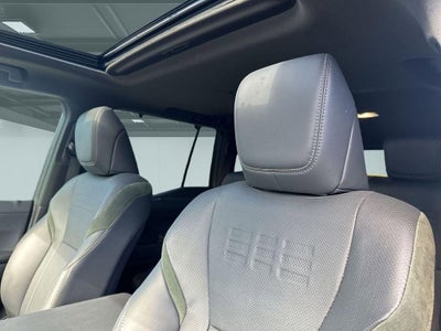 2025 Lexus GX 550 Overtrail+