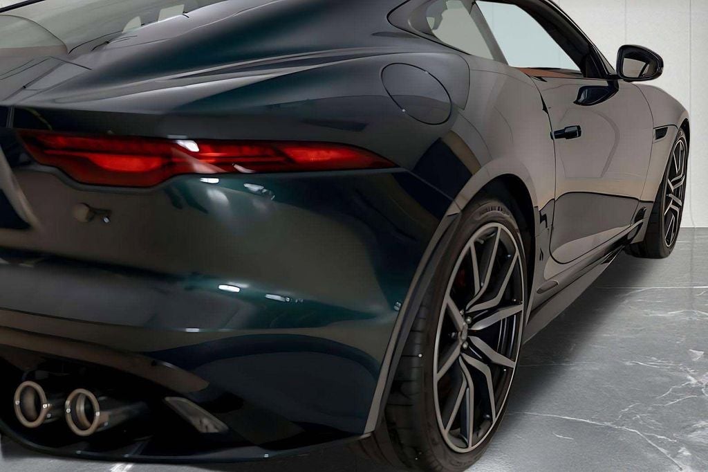 2024 Jaguar F-TYPE P575 R75