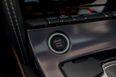 2024 Jaguar F-TYPE P575 R75