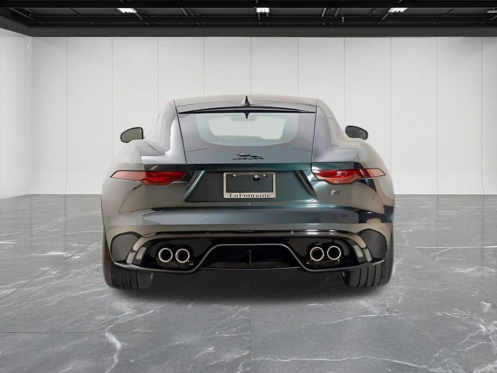 2024 Jaguar F-TYPE P575 R75