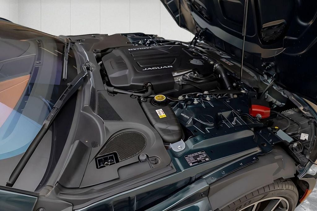 2024 Jaguar F-TYPE P575 R75