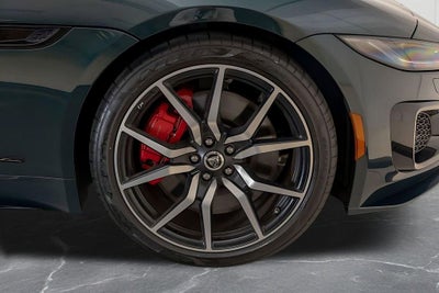 2024 Jaguar F-TYPE P575 R75