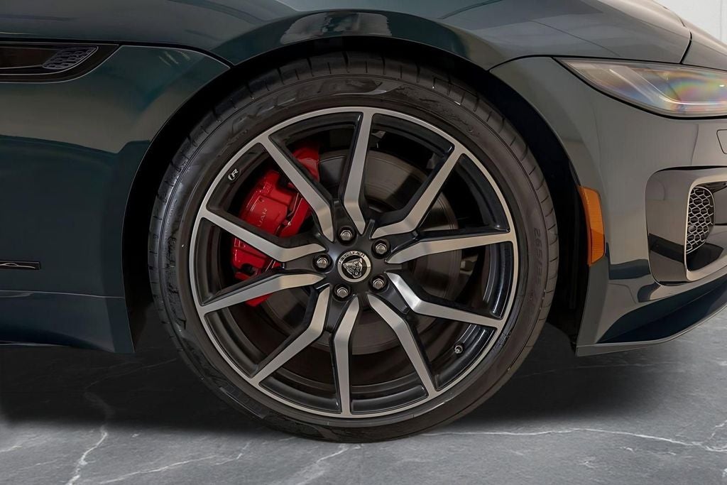 2024 Jaguar F-TYPE P575 R75