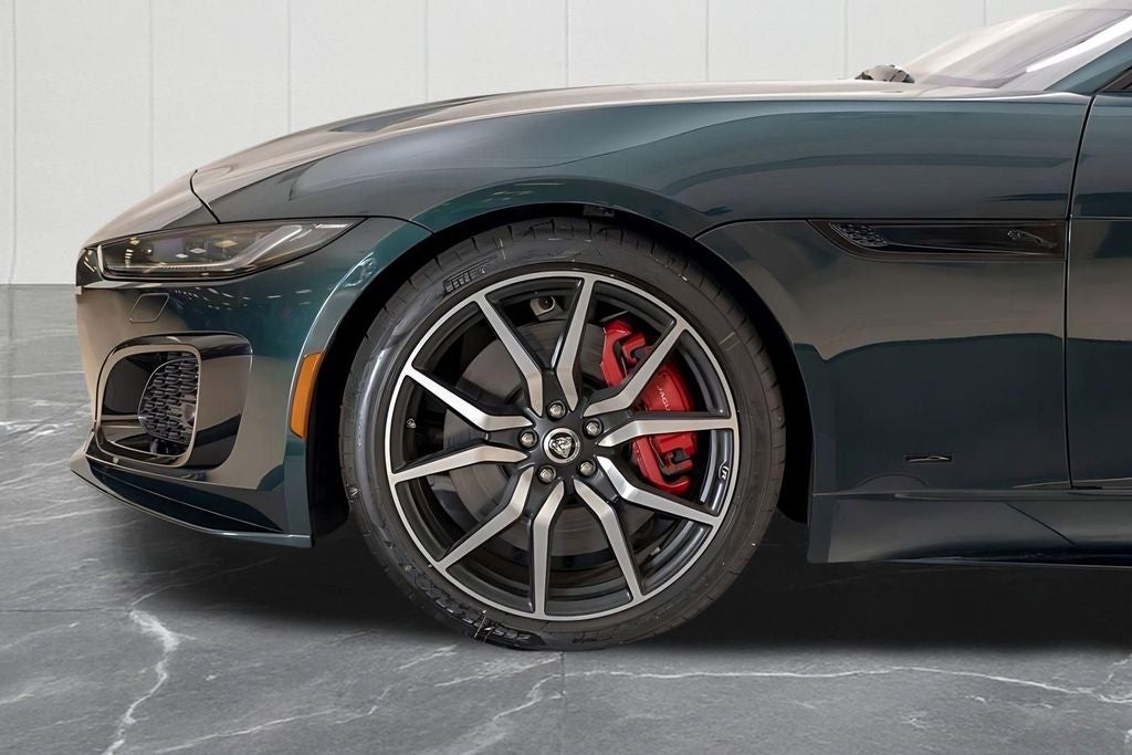 2024 Jaguar F-TYPE P575 R75