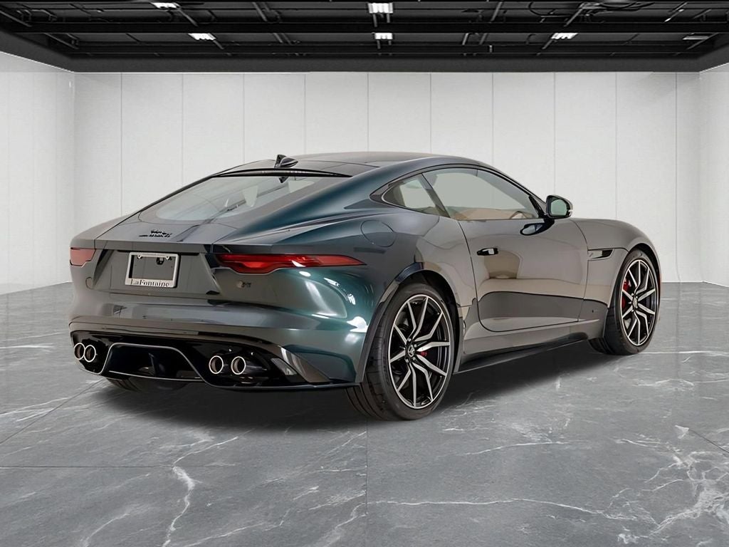 2024 Jaguar F-TYPE P575 R75