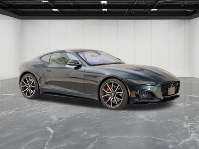 2024 Jaguar F-TYPE P575 R75