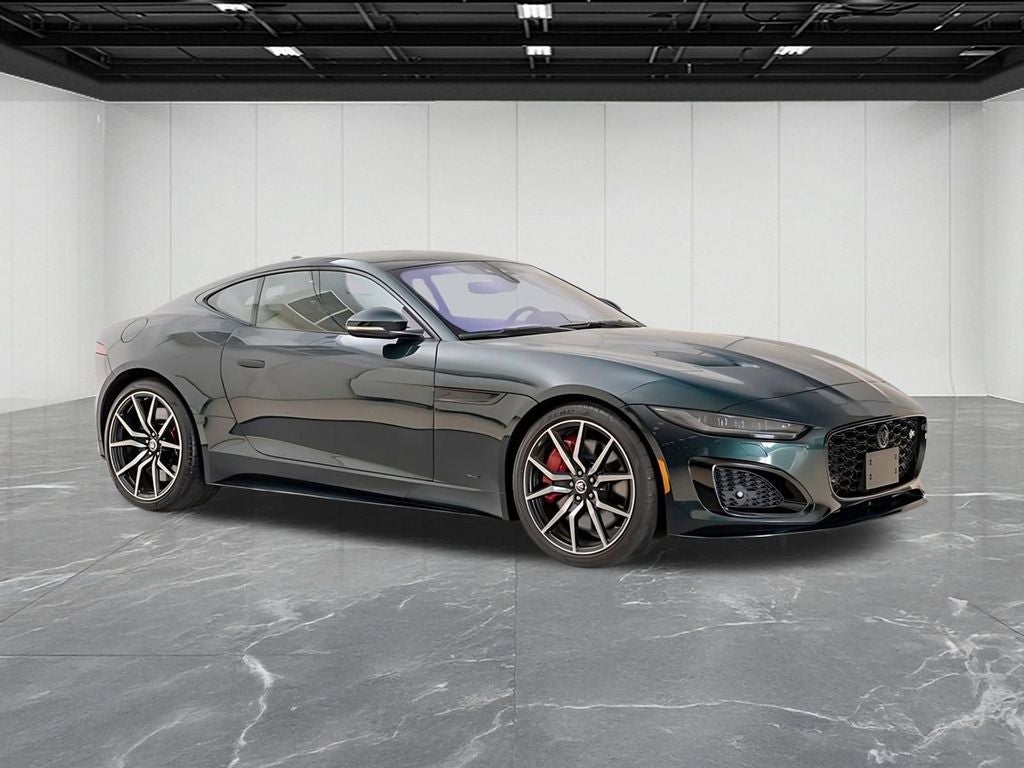 2024 Jaguar F-TYPE P575 R75