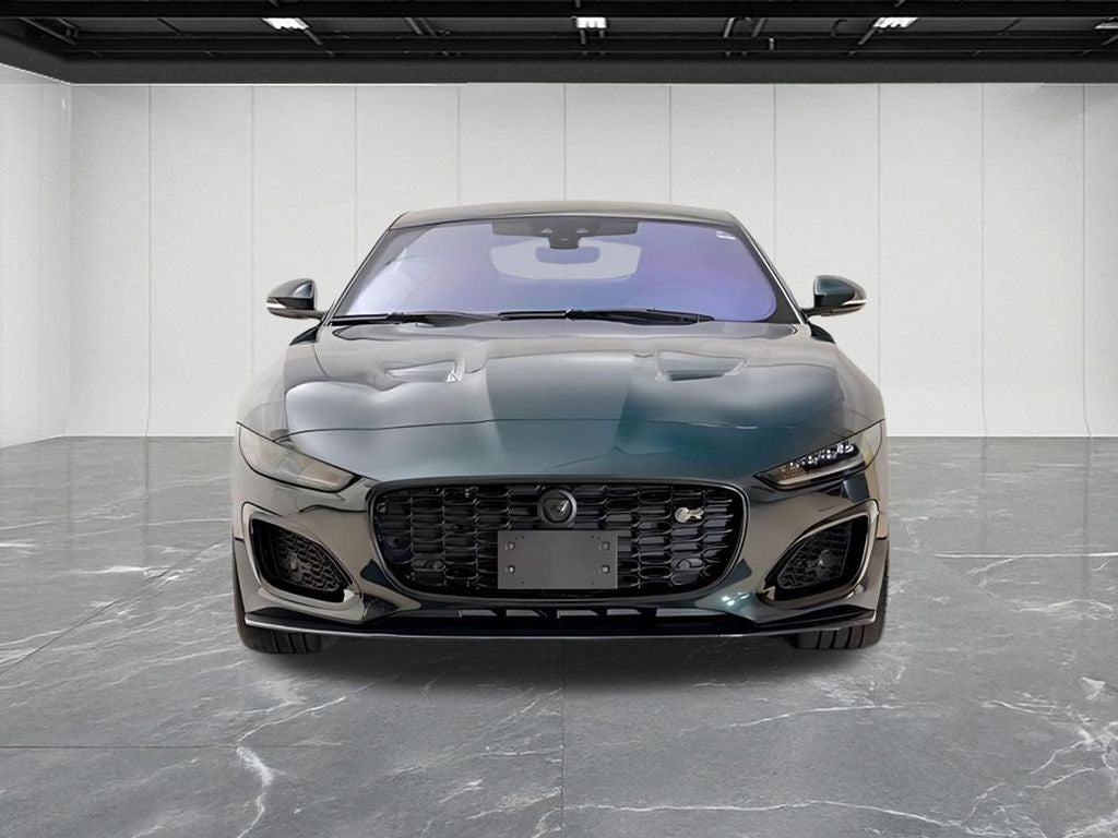 2024 Jaguar F-TYPE P575 R75