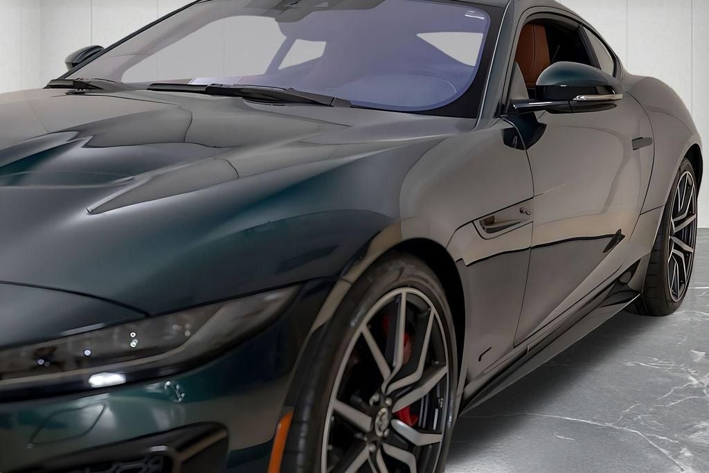 2024 Jaguar F-TYPE P575 R75