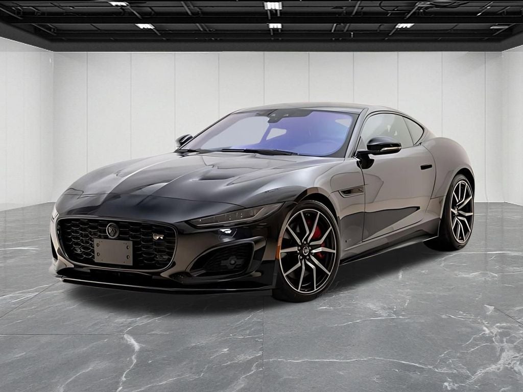 2024 Jaguar F-TYPE P575 R75