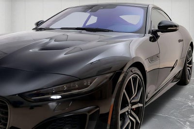 2024 Jaguar F-TYPE P575 R75
