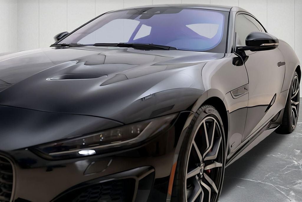 2024 Jaguar F-TYPE P575 R75