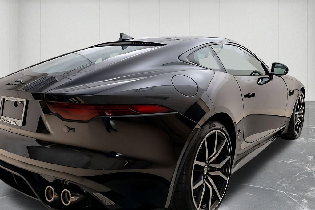 2024 Jaguar F-TYPE P575 R75