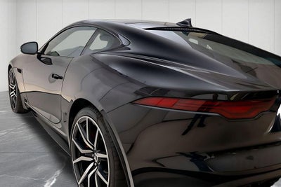 2024 Jaguar F-TYPE P575 R75