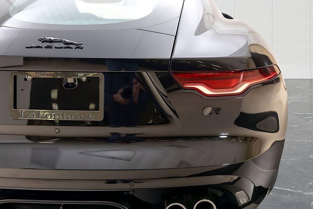 2024 Jaguar F-TYPE P575 R75