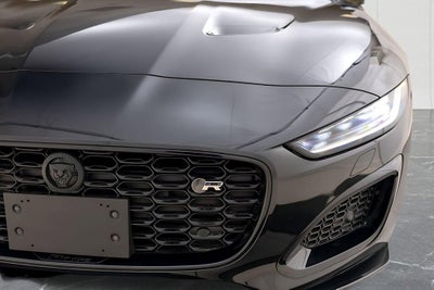 2024 Jaguar F-TYPE P575 R75