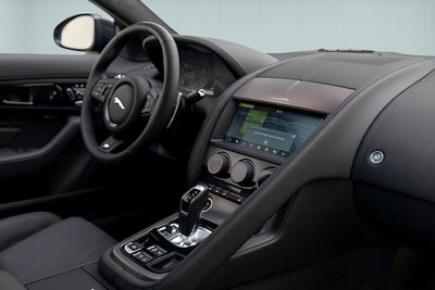 2024 Jaguar F-TYPE P575 R75