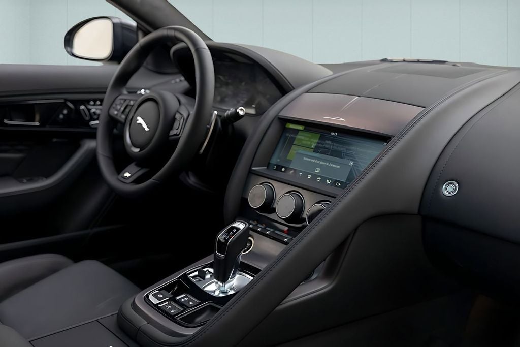 2024 Jaguar F-TYPE P575 R75
