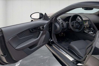 2024 Jaguar F-TYPE P575 R75