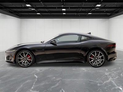 2024 Jaguar F-TYPE P575 R75