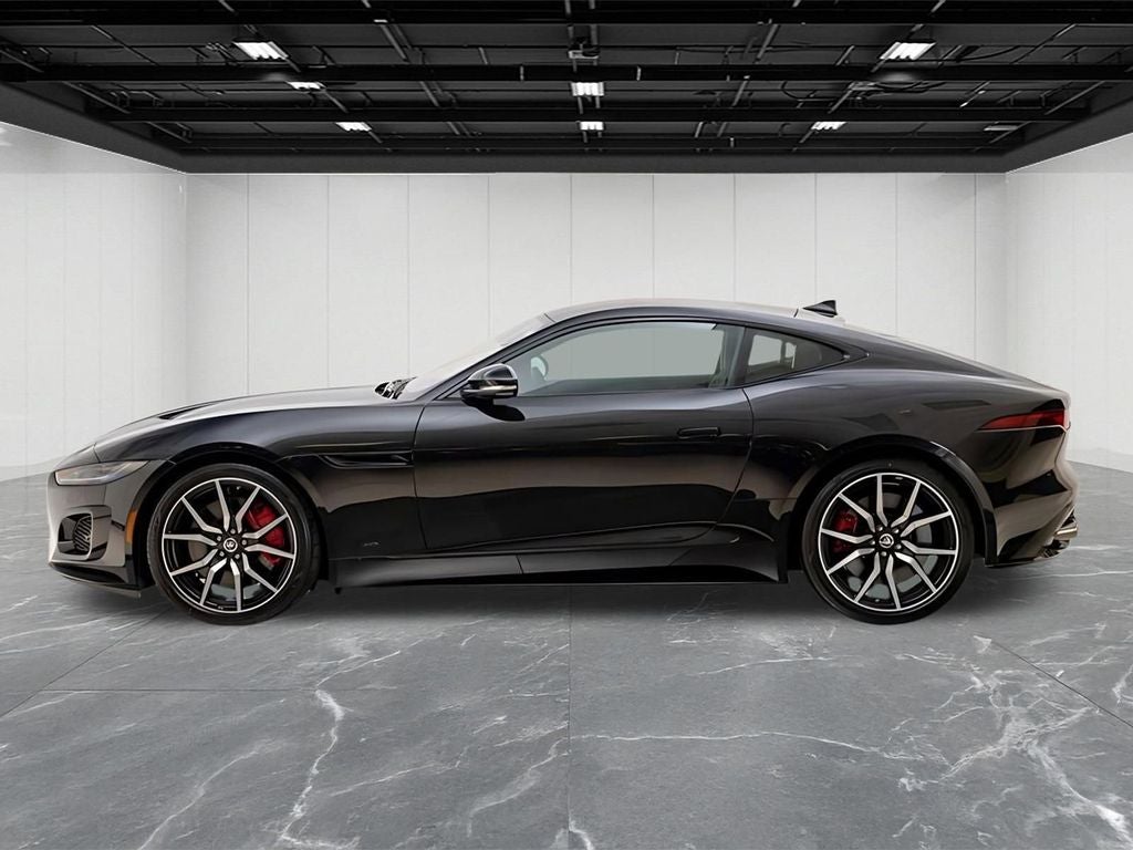 2024 Jaguar F-TYPE P575 R75