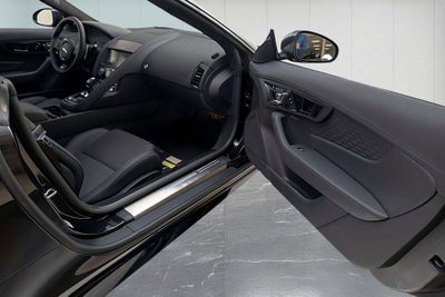 2024 Jaguar F-TYPE P575 R75