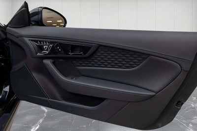 2024 Jaguar F-TYPE P575 R75