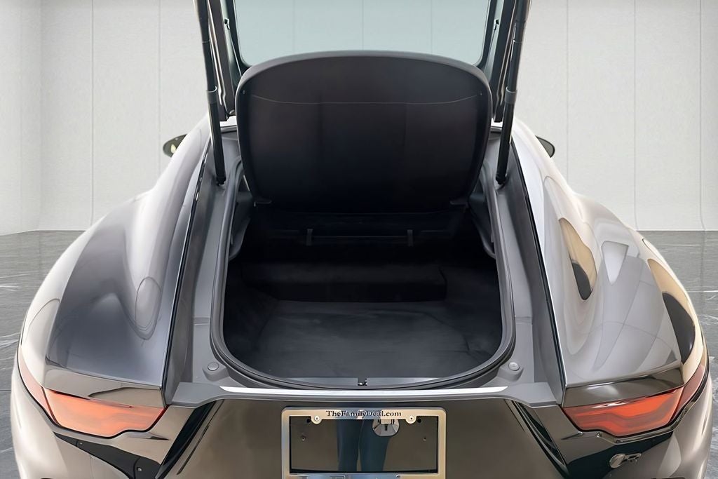 2024 Jaguar F-TYPE P575 R75