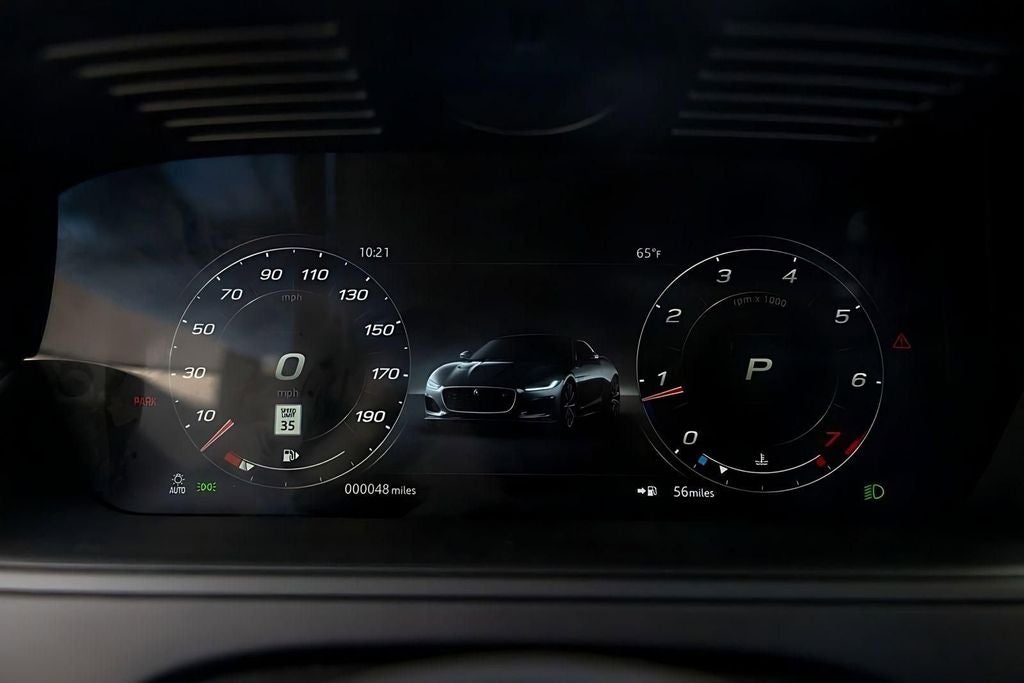 2024 Jaguar F-TYPE P575 R75