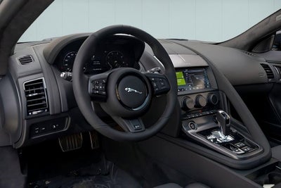 2024 Jaguar F-TYPE P575 R75