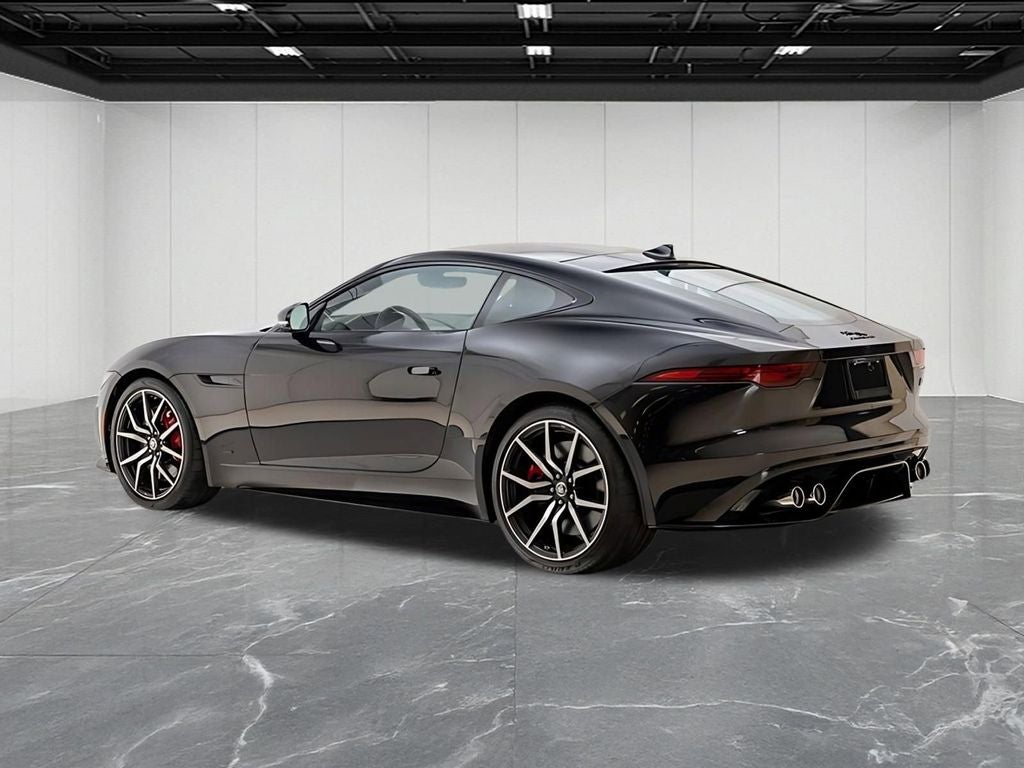 2024 Jaguar F-TYPE P575 R75