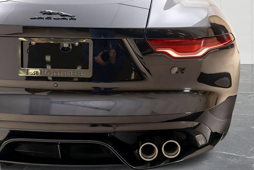 2024 Jaguar F-TYPE P575 R75
