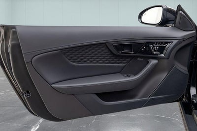 2024 Jaguar F-TYPE P575 R75