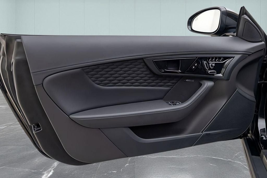 2024 Jaguar F-TYPE P575 R75