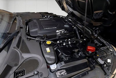 2024 Jaguar F-TYPE P575 R75