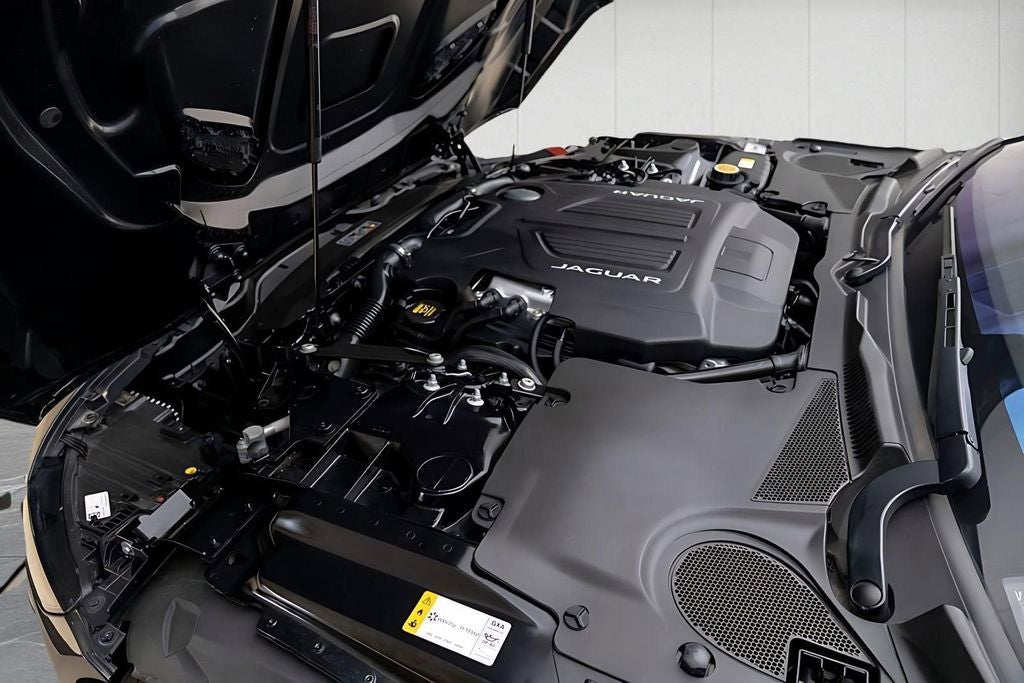 2024 Jaguar F-TYPE P575 R75