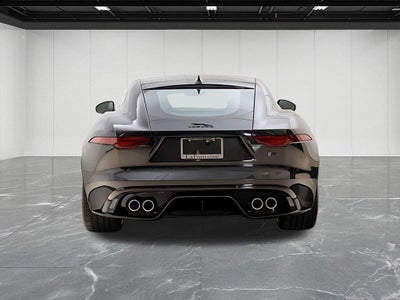 2024 Jaguar F-TYPE P575 R75