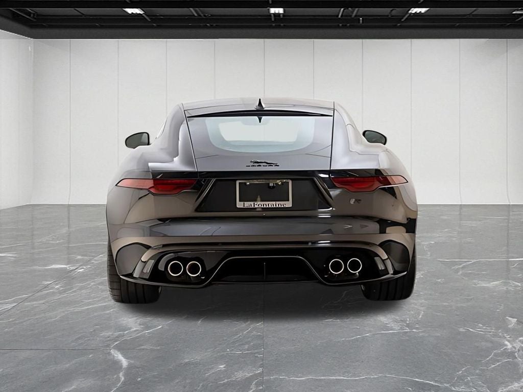 2024 Jaguar F-TYPE P575 R75