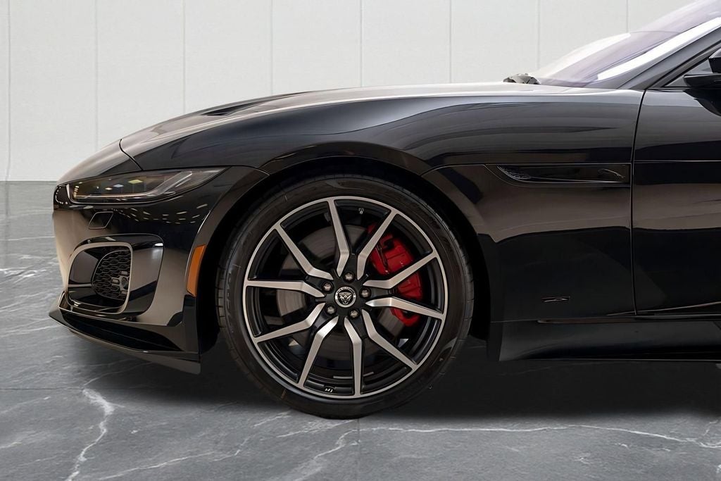 2024 Jaguar F-TYPE P575 R75