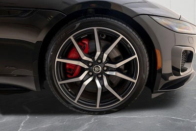 2024 Jaguar F-TYPE P575 R75