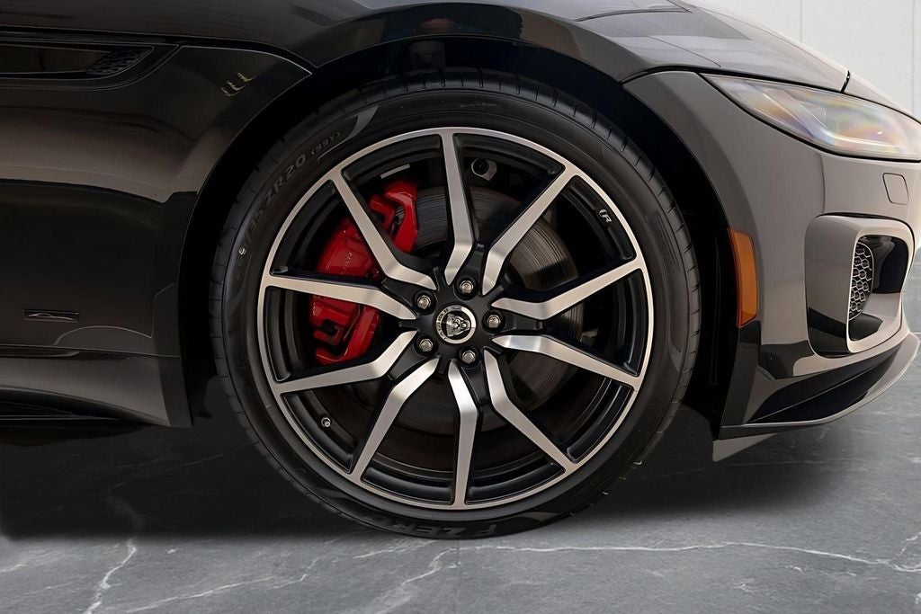 2024 Jaguar F-TYPE P575 R75