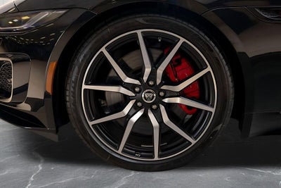 2024 Jaguar F-TYPE P575 R75