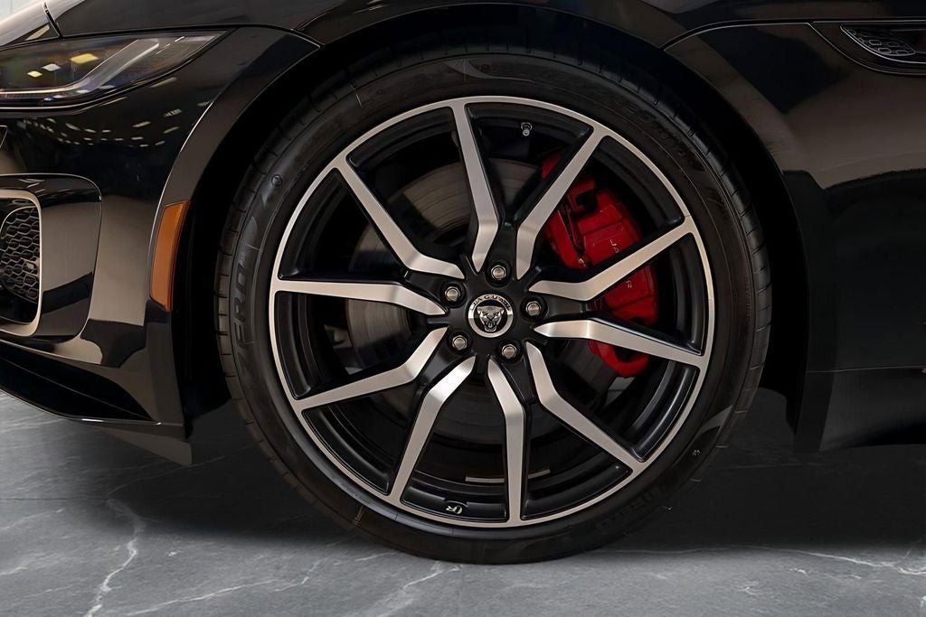 2024 Jaguar F-TYPE P575 R75