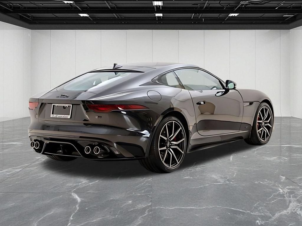 2024 Jaguar F-TYPE P575 R75