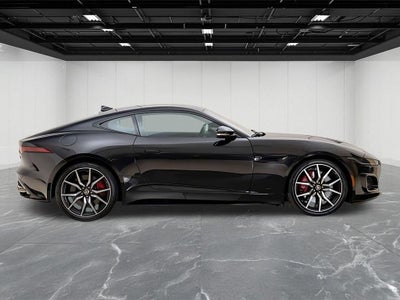 2024 Jaguar F-TYPE P575 R75