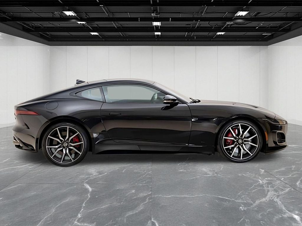 2024 Jaguar F-TYPE P575 R75