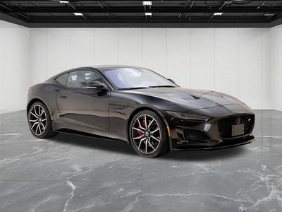 2024 Jaguar F-TYPE P575 R75
