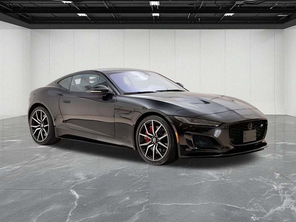 2024 Jaguar F-TYPE P575 R75