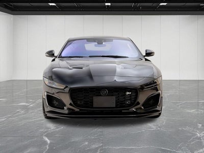 2024 Jaguar F-TYPE P575 R75